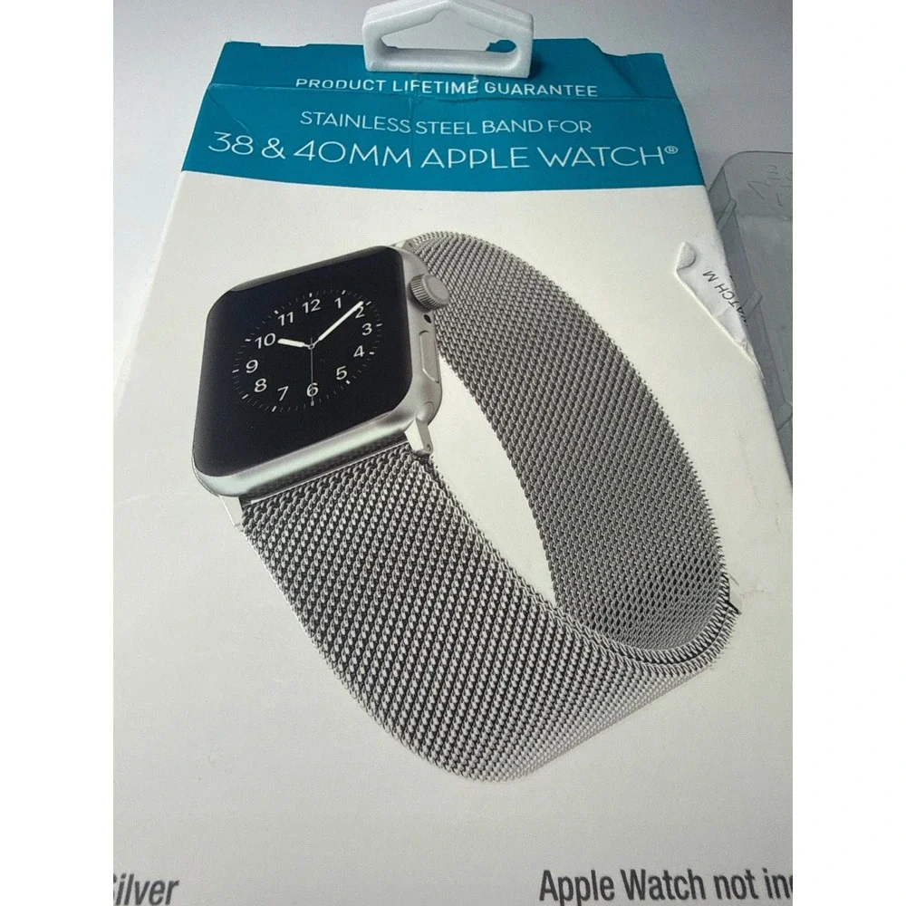 WITHit stainless steel